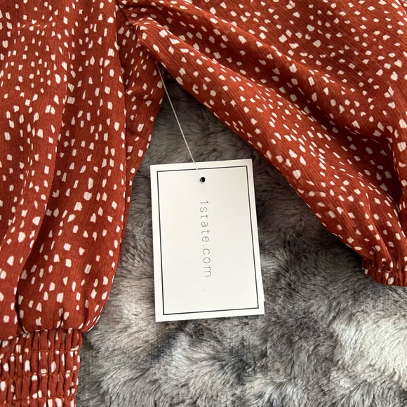 Ruffle Dress - Picture 3 of 4